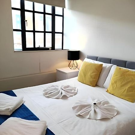 Leather Lane Serviced Apartments London Eksteriør bilde