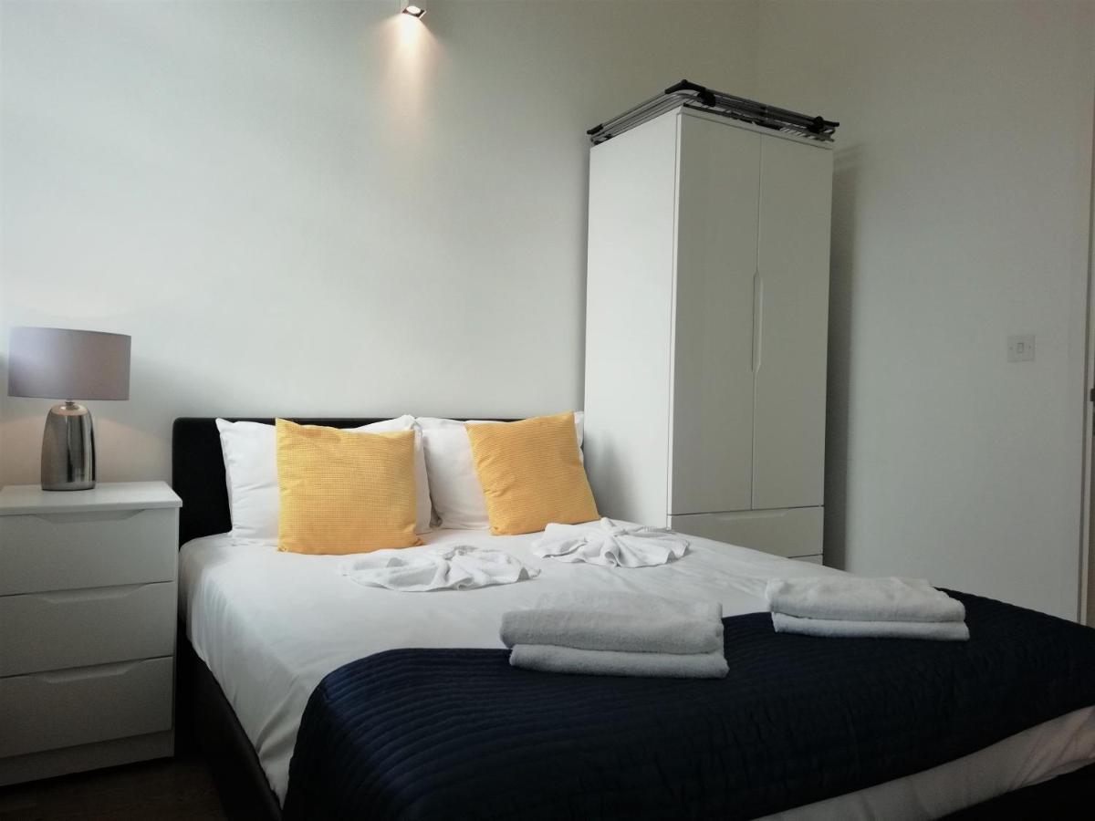 Leather Lane Serviced Apartments London Eksteriør bilde