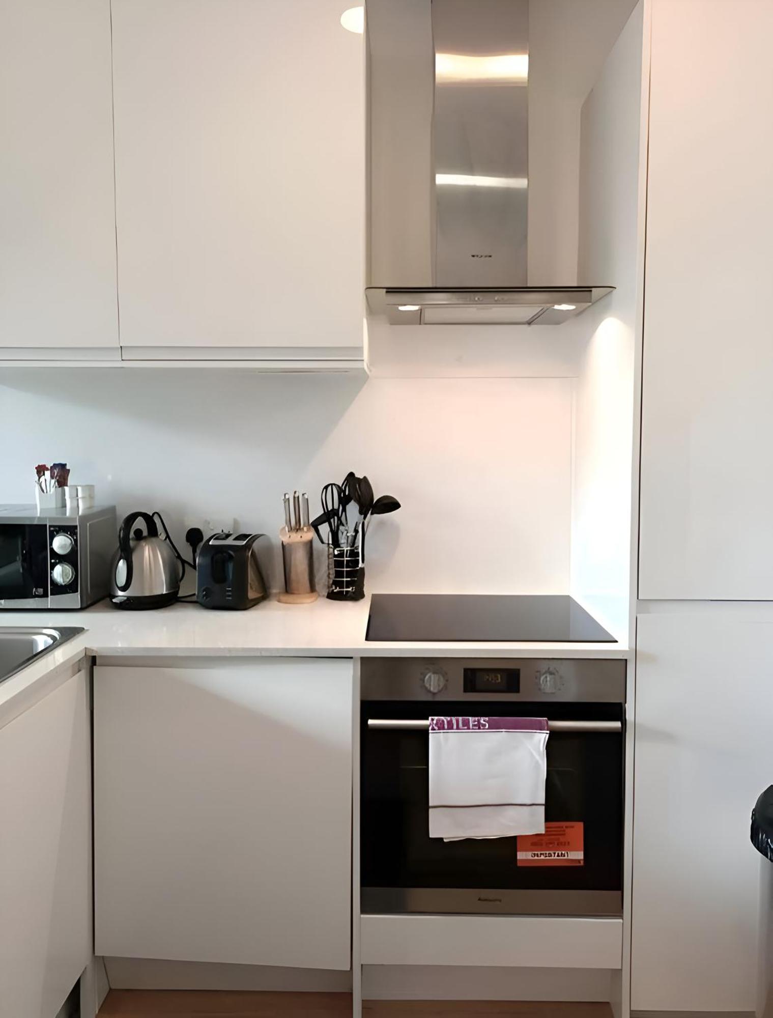 Leather Lane Serviced Apartments London Eksteriør bilde